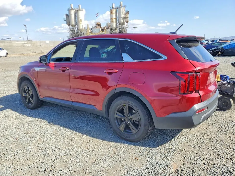 Kia SORENTO LX
