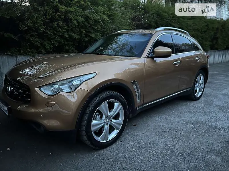 Infiniti FX 37