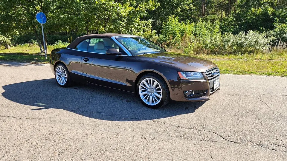 Audi A5 Quattro