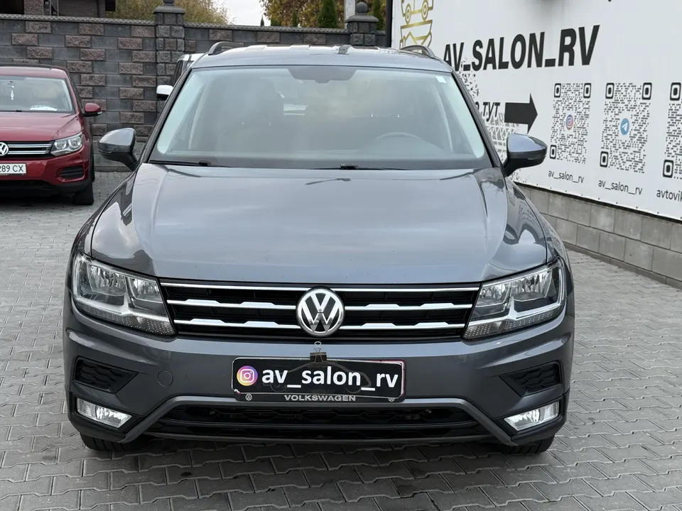 Volkswagen Tiguan — фото 2