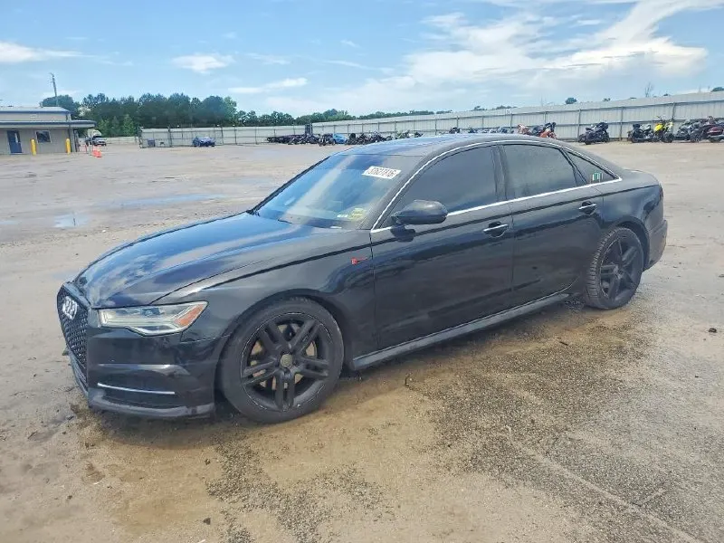 Audi A6 PREMIUM PLUS