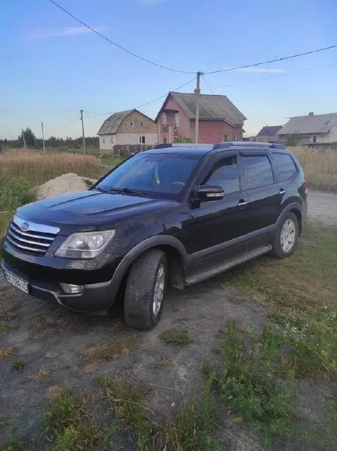 Kia Mohave