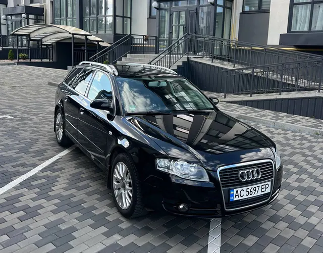 Audi А4