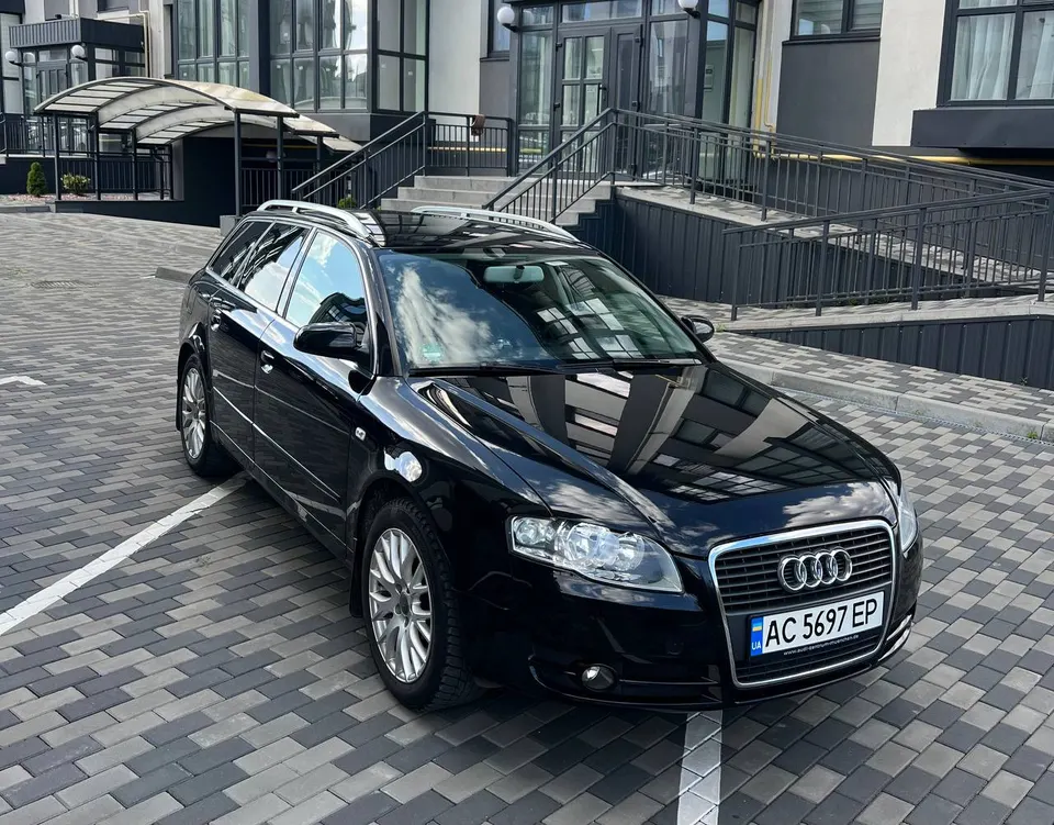 Audi А4