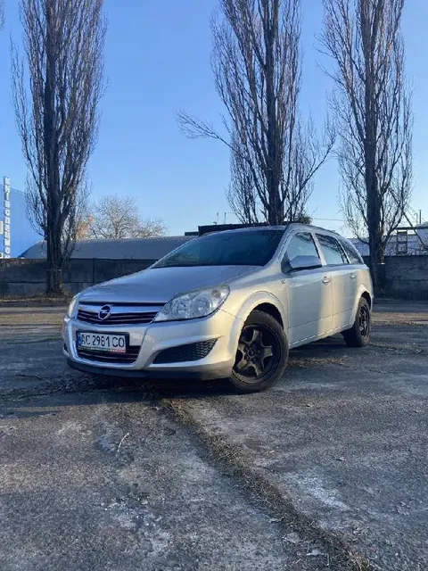 Opel Astra H