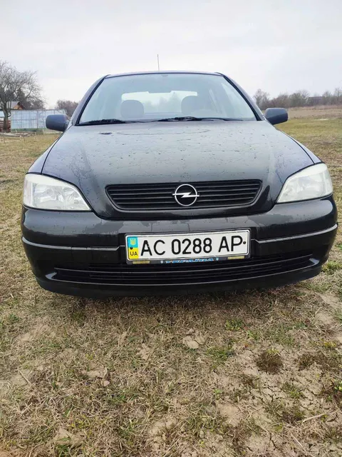Opel Astra