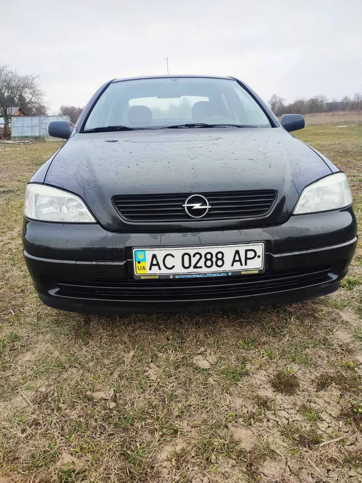 Opel Astra