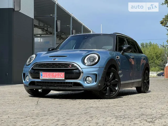 Mini Clubman