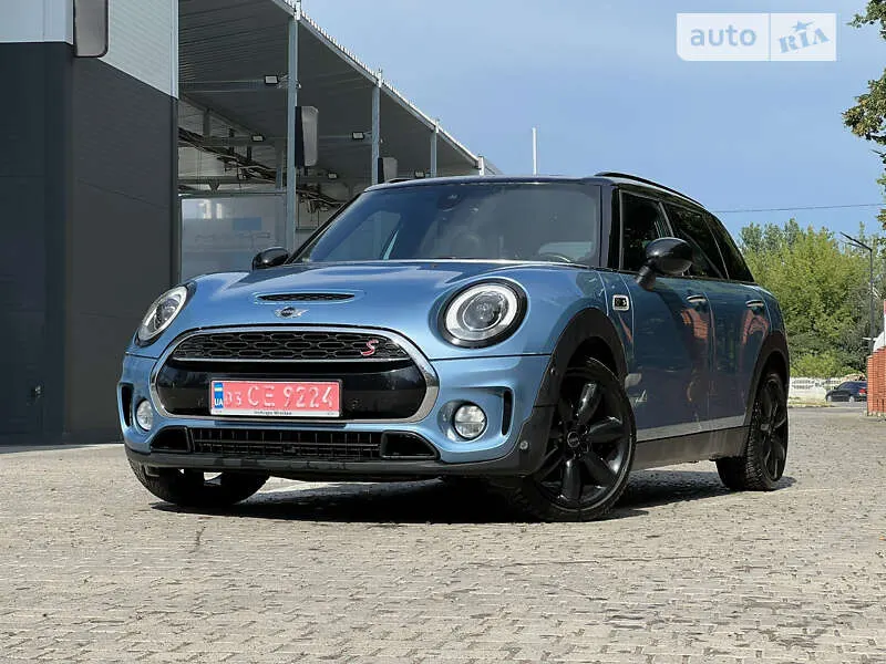 Mini Clubman