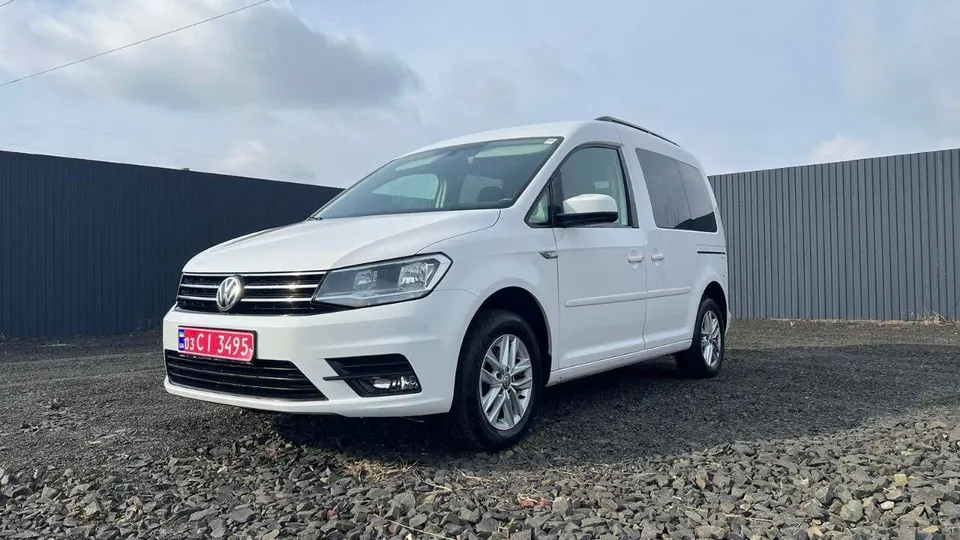Volkswagen Caddy
