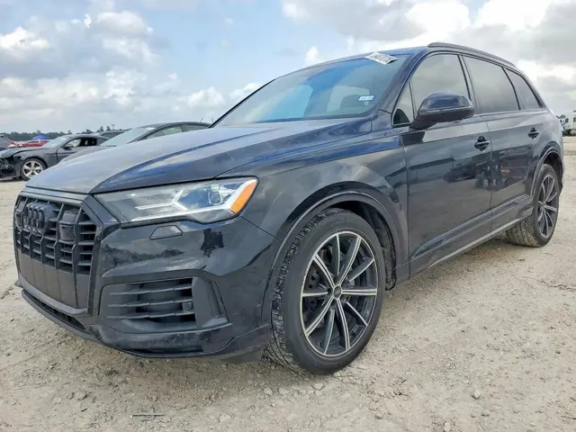 Audi Q7 Premium Plus 55