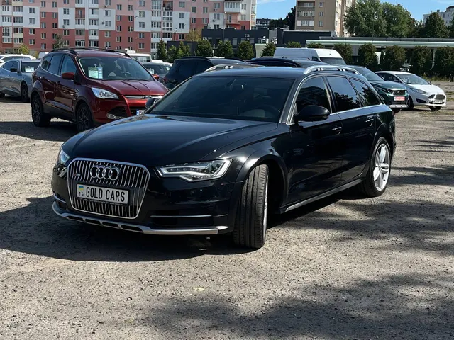 Audi A6 Allroad
