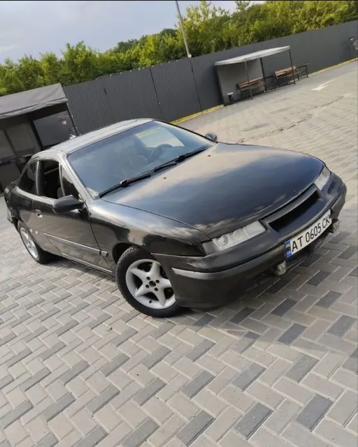 Opel Calibra