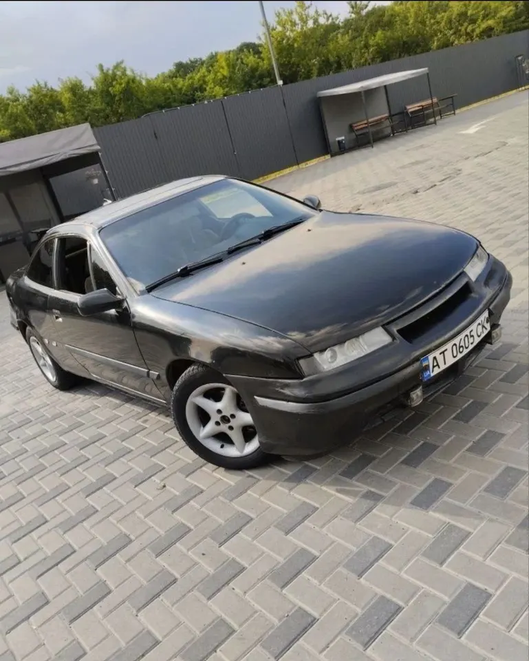 Opel Calibra