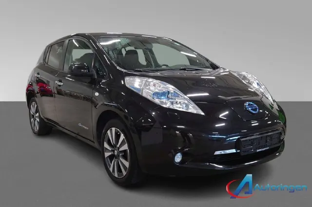 Nissan Leaf Tekna