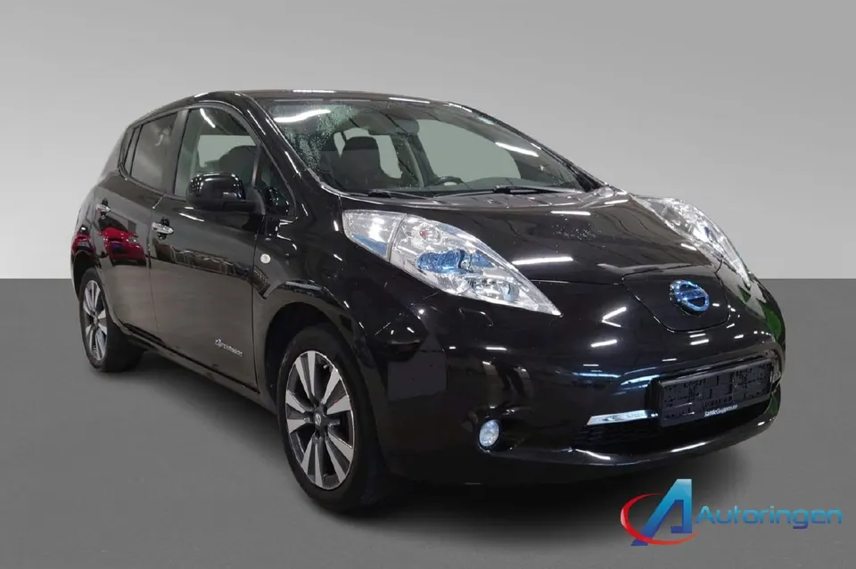 Nissan Leaf Tekna