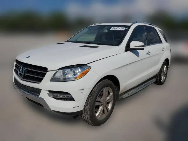 Mercedes-Benz ML 350 4MATIC