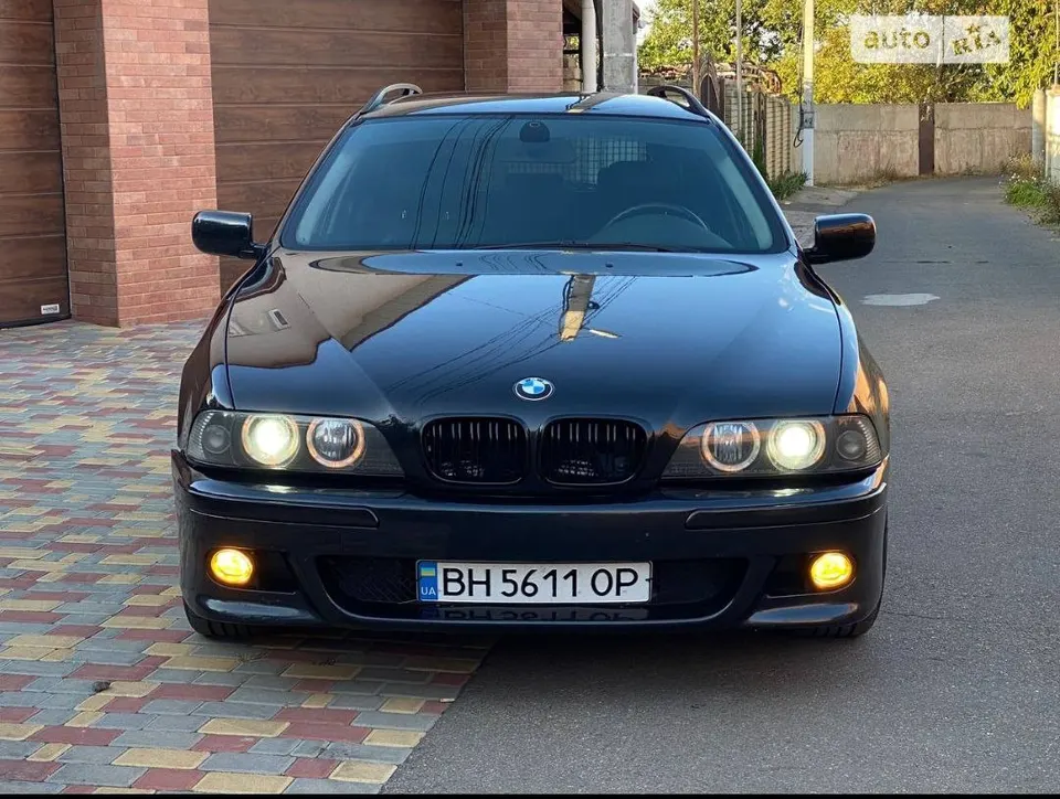 BMW E39