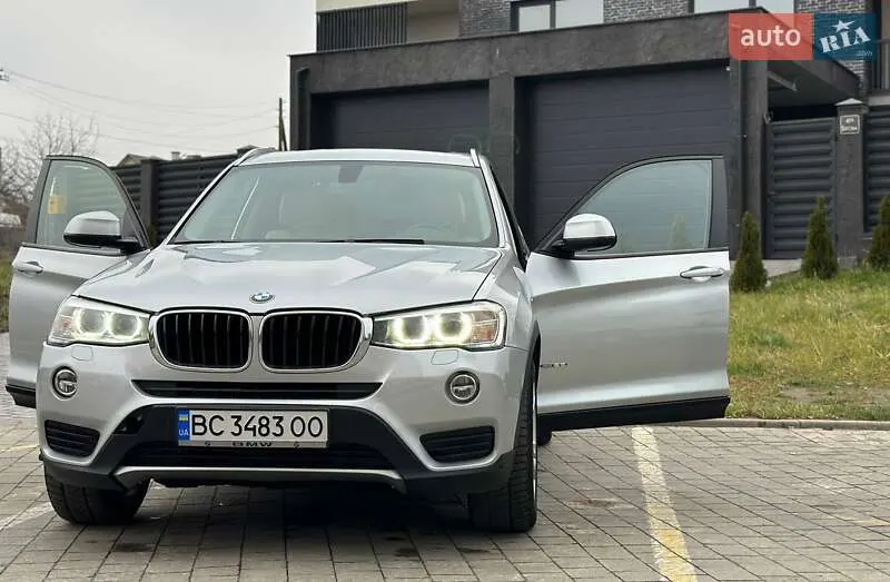 BMW X3