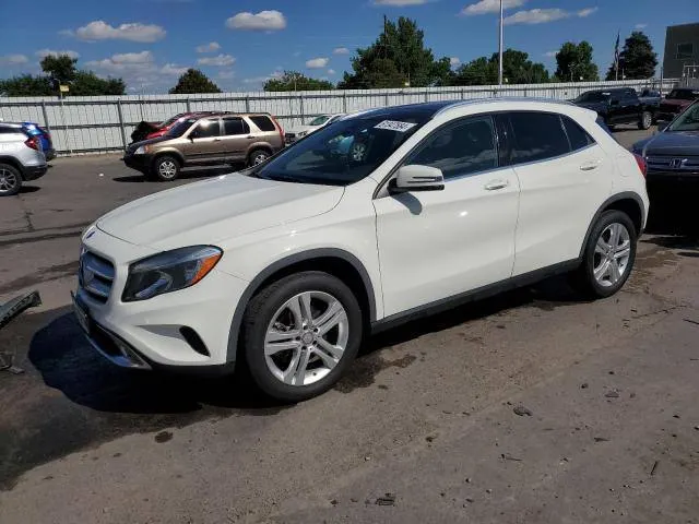 Mercedes-Benz GLA 250 4MATIC