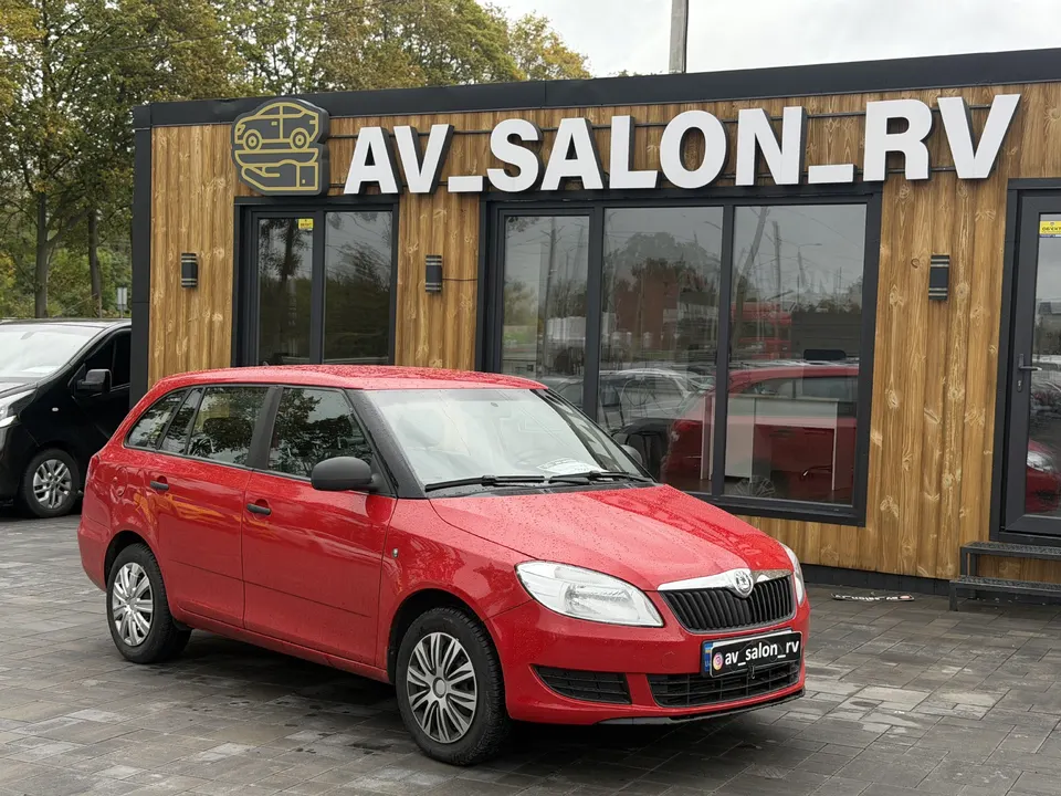 Skoda Fabia