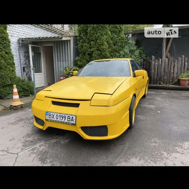 Toyota Celica