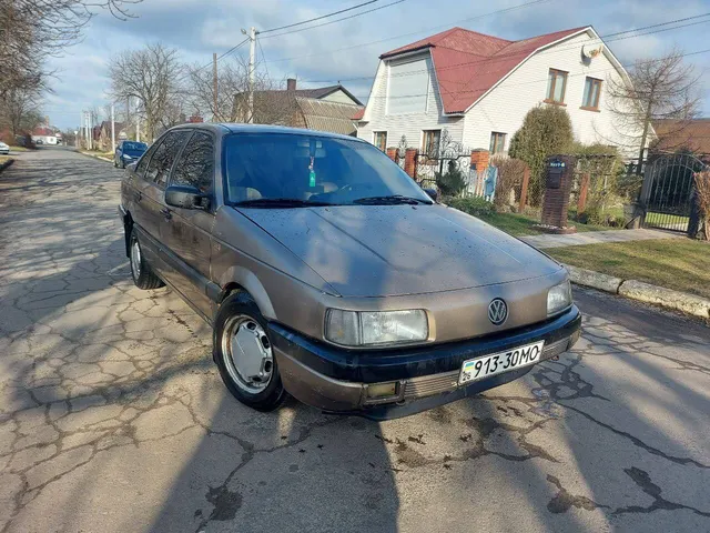 Volkswagen Passat B3