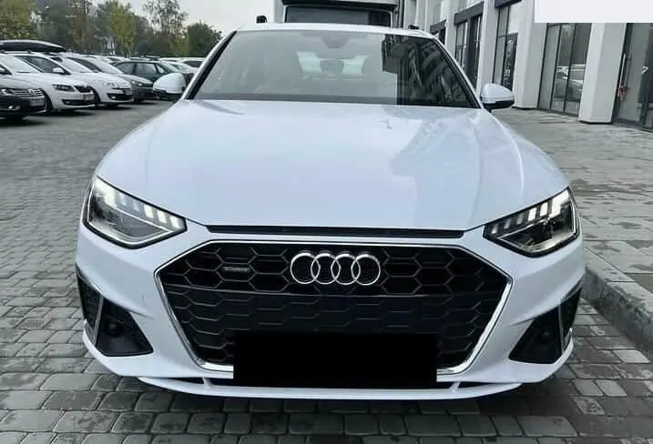 Audi A4 2.0 TFSI Quattro