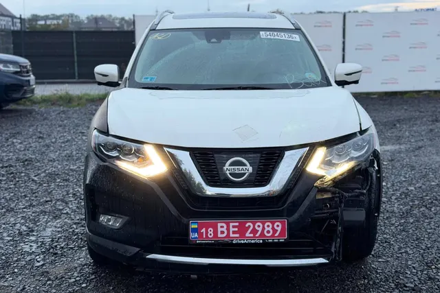 Nissan ROGUE SL