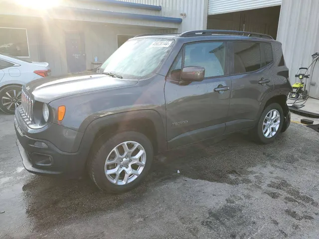 Jeep RENEGADE LATITUDE