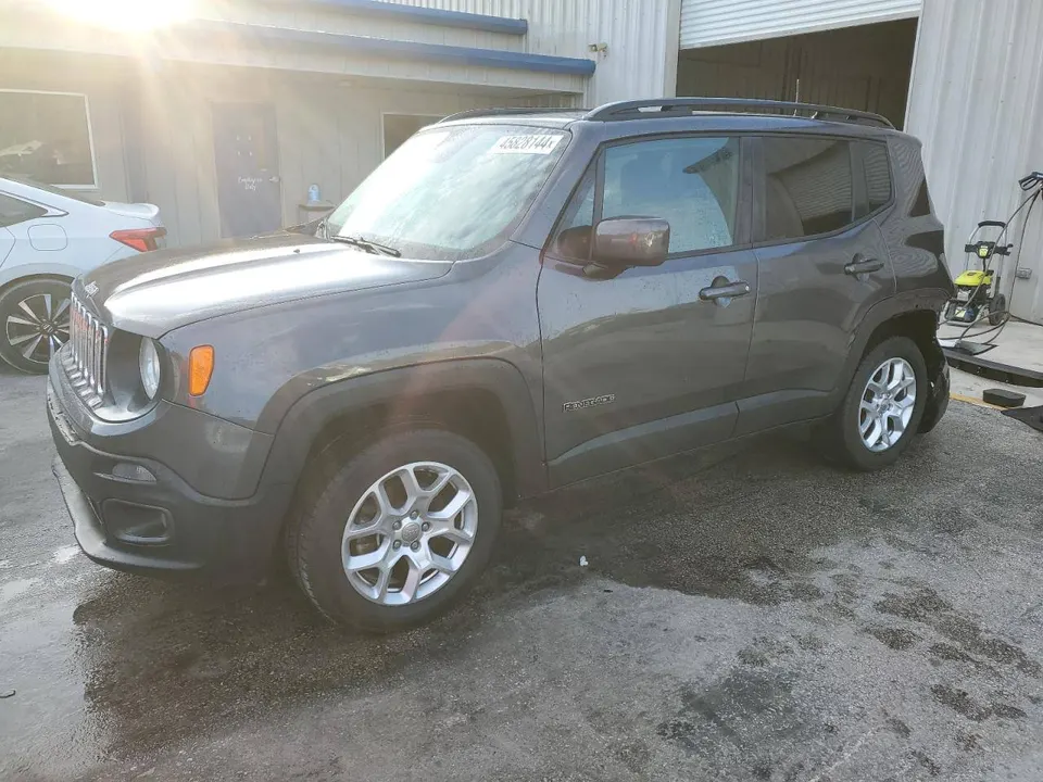 Jeep RENEGADE LATITUDE