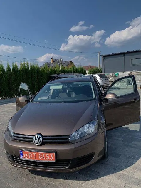 Volkswagen Golf 6
