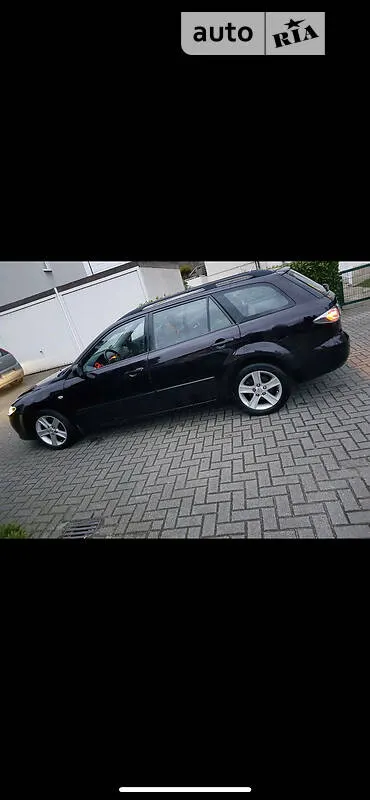 Mazda 6