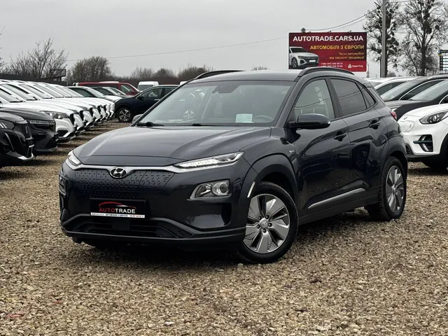 Hyundai Kona 64 KW