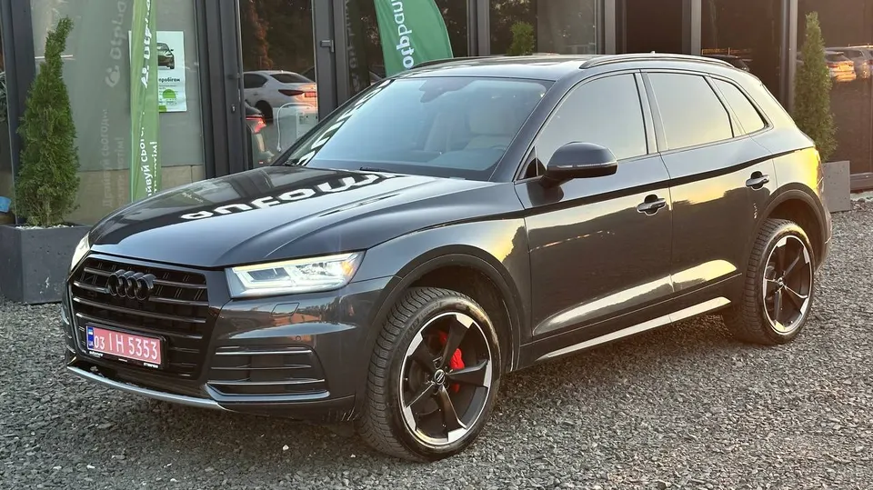 Audi Q5 PREMIUM PLUS