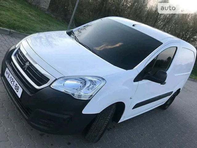 Peugeot Partner груз