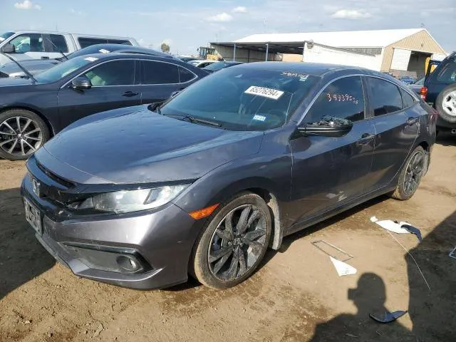 Honda CIVIC SPORT