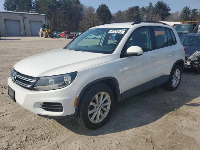 Volkswagen TIGUAN LIMITED