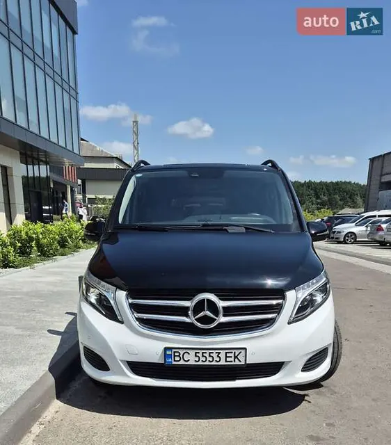 Mercedes-Benz Metris