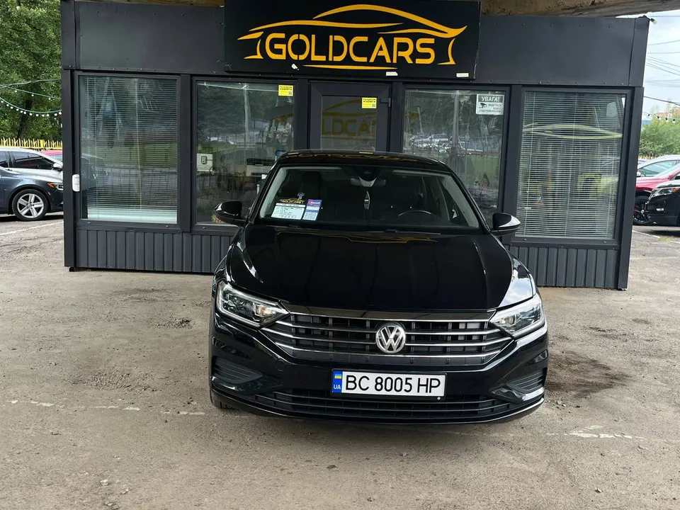 Volkswagen JETTA