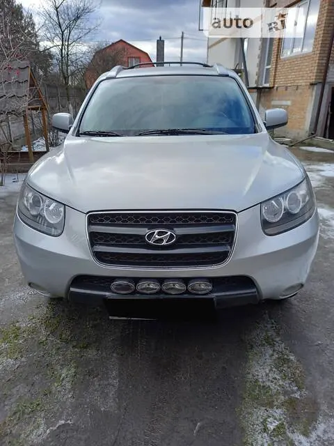 Hyundai Santa FE