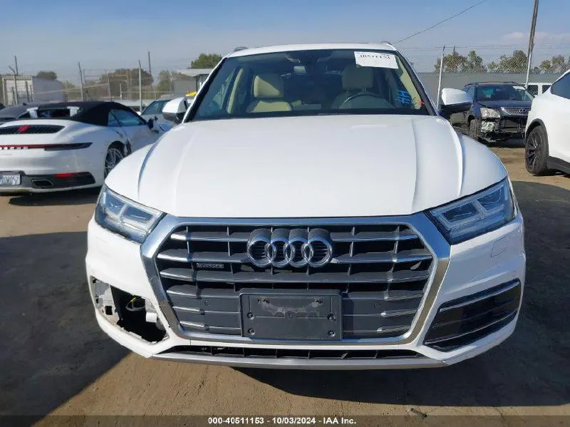 Audi Q5 Premium
