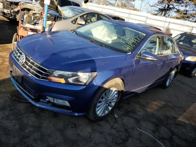 Volkswagen PASSAT SE