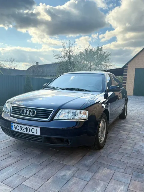 Audi A6 C5