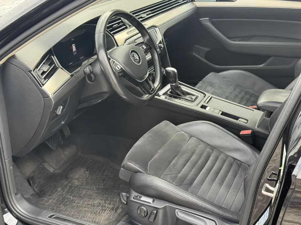 Volkswagen Passat — фото 9