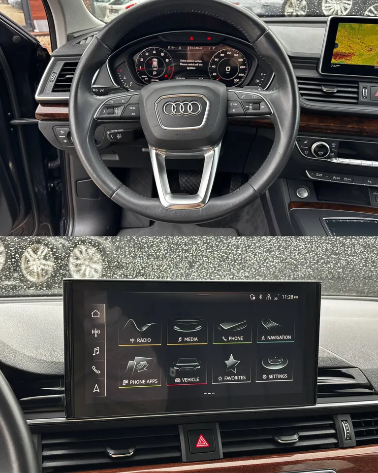 Audi A4 PREMIUM PLUS 40 — фото 5