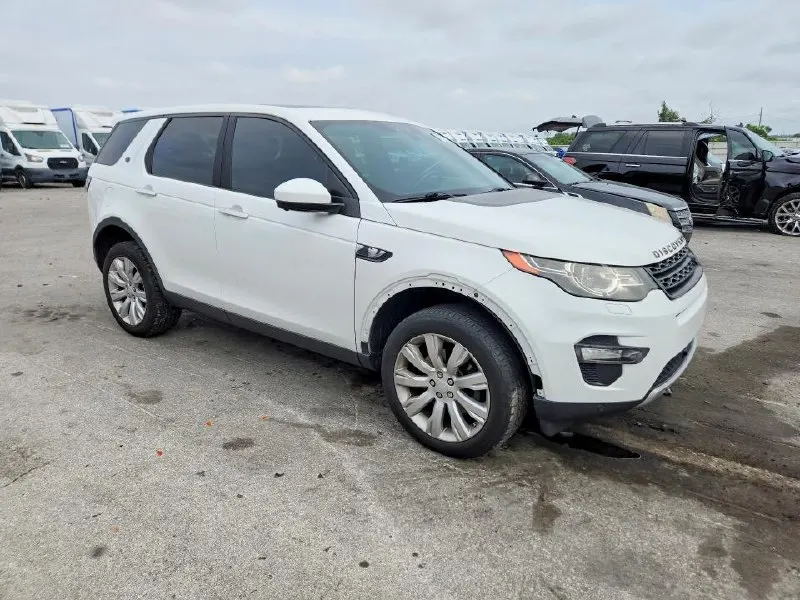 Land Rover DISCOVERY SPORT HSE LUXURY