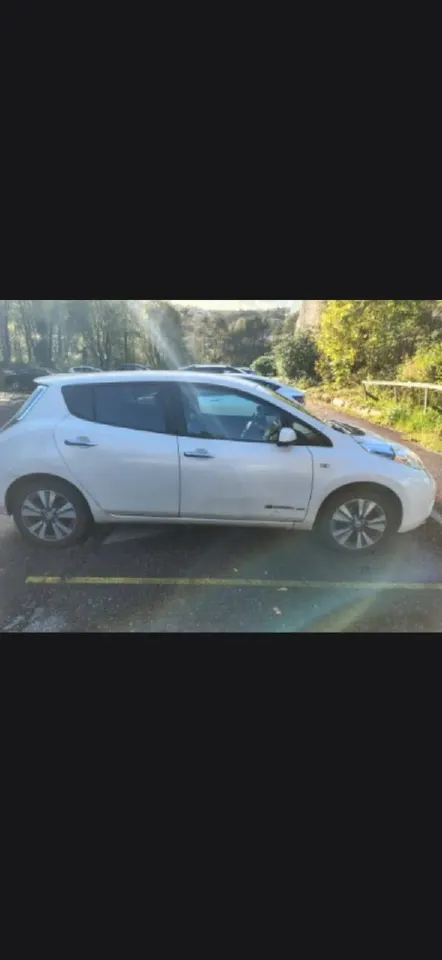 Nissan Leaf Tekna — фото 2