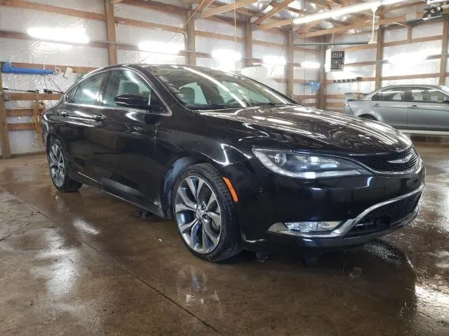 Chrysler 200 C