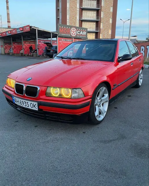 BMW 3 Series